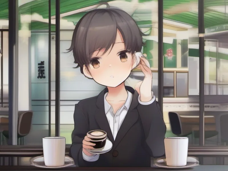 NISA初心者の皆さん、少年院カフェのメッセージをチェックしよう！