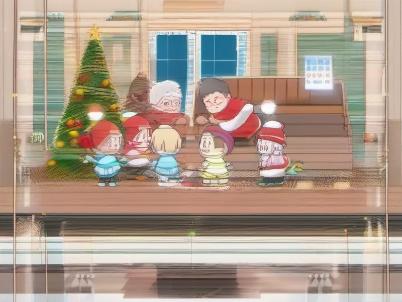 クリスマス商戦の影響は?