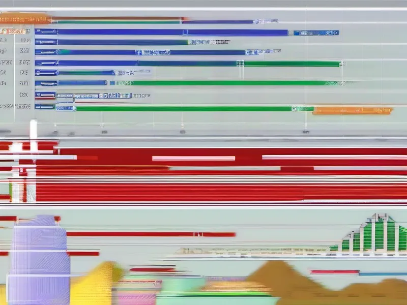 AI関連株のPERが平均で25倍超え、バブル感が漂う