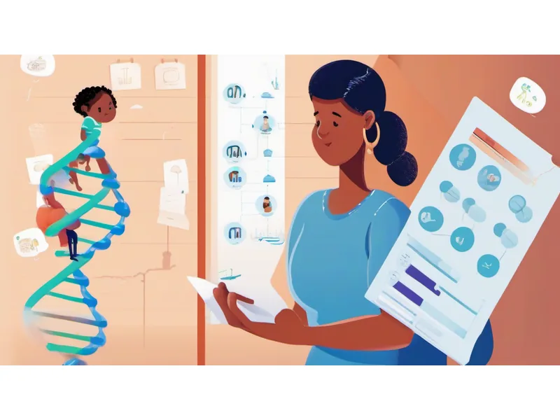 DNA鑑定が変える！新たな父親探しの可能性とは？