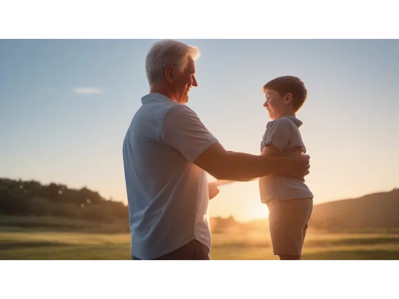 人生の新章を開く瞬間、DNA鑑定の役割は？