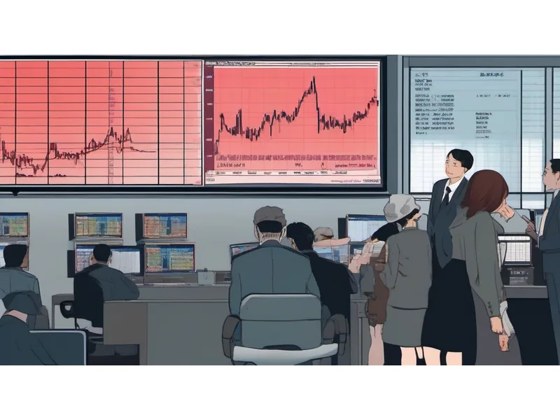 投資家に与える影響を考える