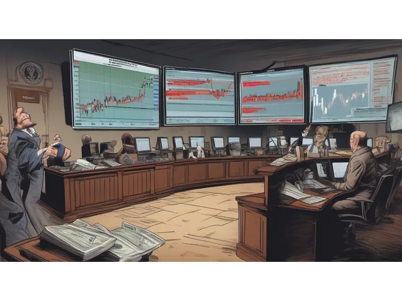 2019年レポ市場危機の背後にある真実とは?