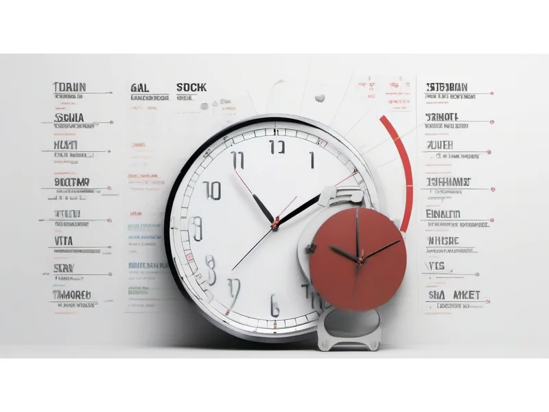 「株時計」とは？投資初心者でも理解できる基本ルール