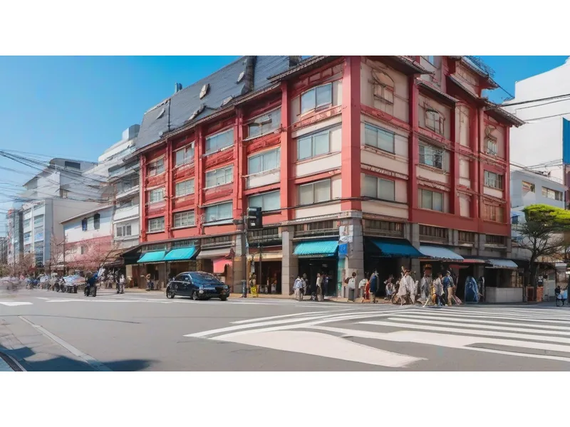 J.フロントリテイリングが神戸旧居留地を手に入れた理由！