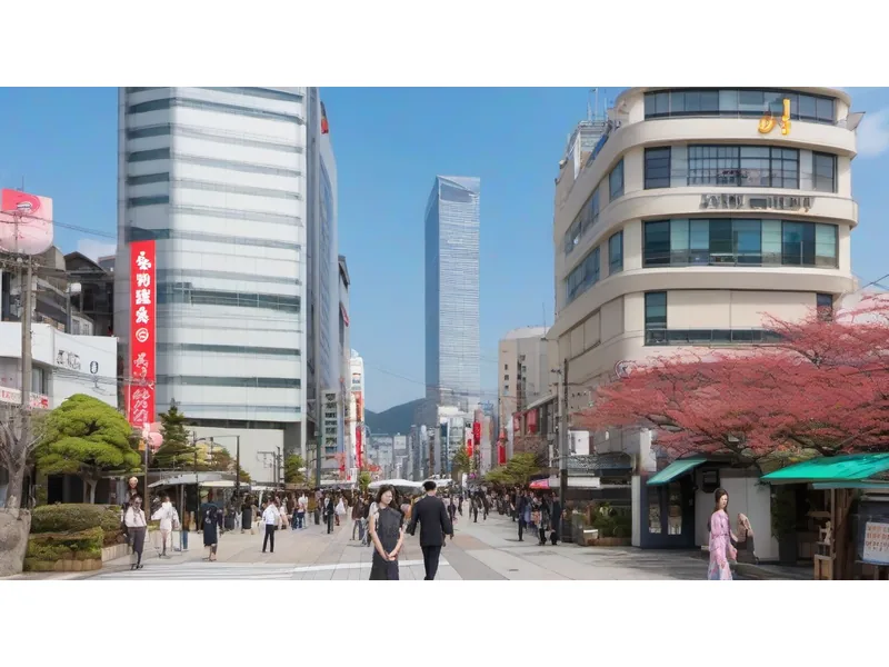 これからの神戸市に期待される変化