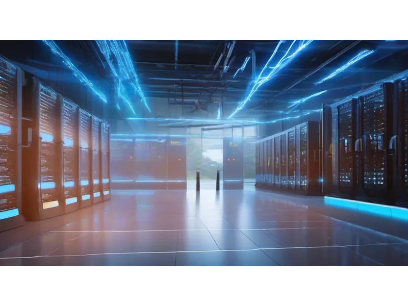 データセンターの役割とは？AIとどうつながる？