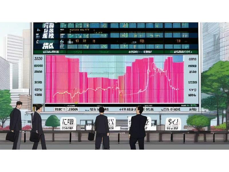 東証が発表！制限値幅拡大の影響とは？