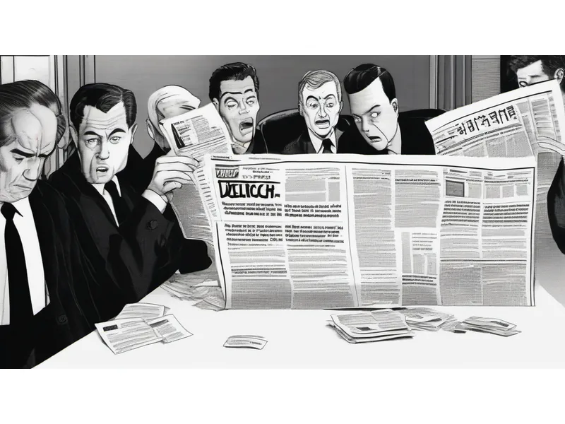 上場廃止の影響を受ける投資家たち