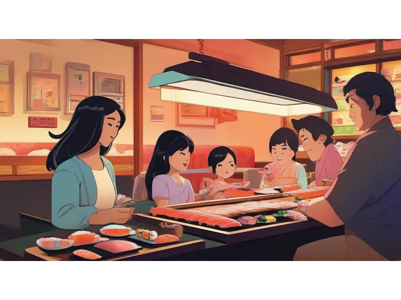 銚子丸の魅力とは?人気まるわかりガイド