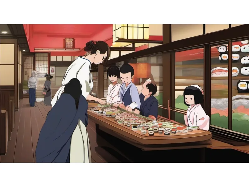 銚子丸の他店との違い