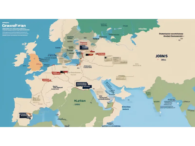 イラン有事とは?投資家が知っておくべき基本情報