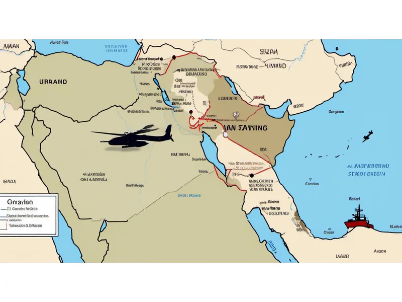 アメリカとイスラエルの動き