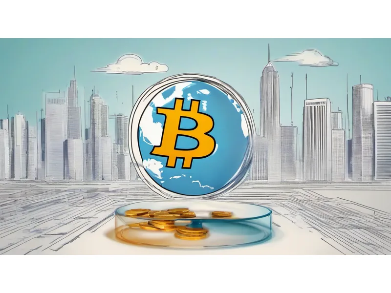 ビットコインの急落：6万3,000ドル台への影響とは？