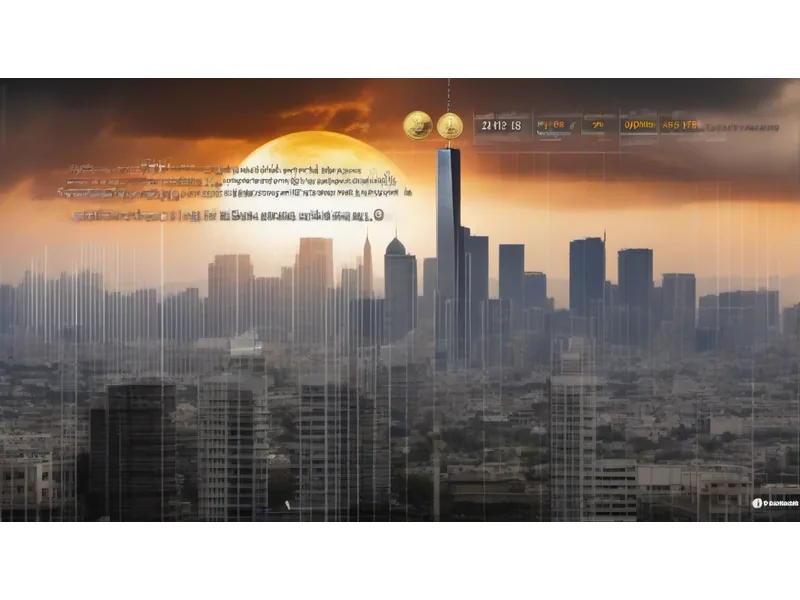 イラン攻撃の余波？世界情勢が暗い影響を与える