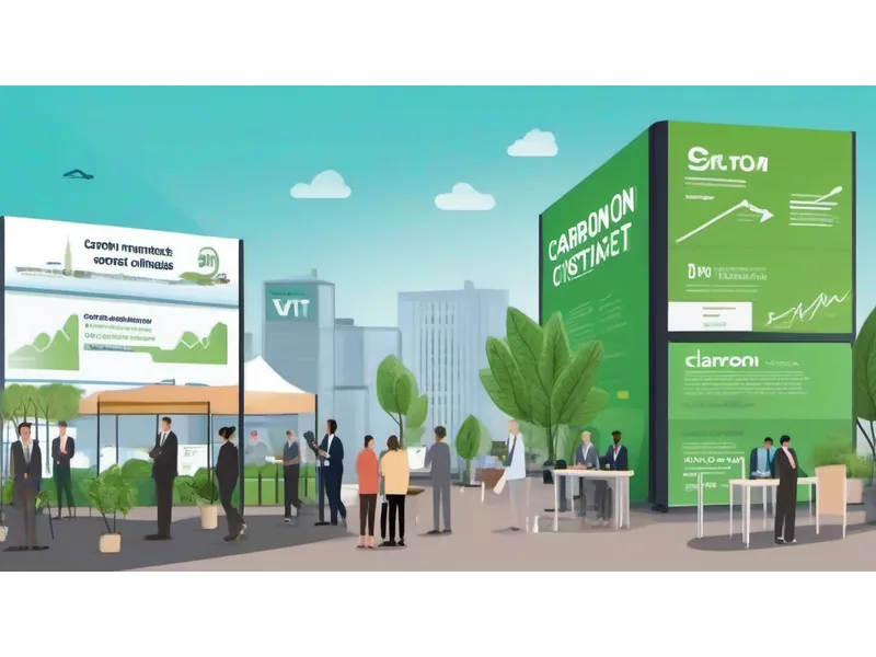 カーボン・クレジット市場って何？投資家必見の情報を解説！