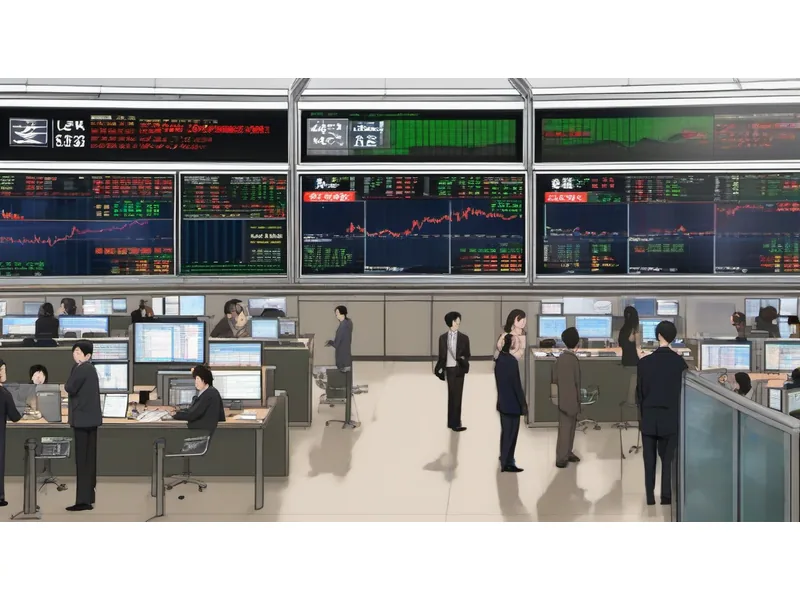 株式市場の変更って何が違うの？スタンダード市場とは？