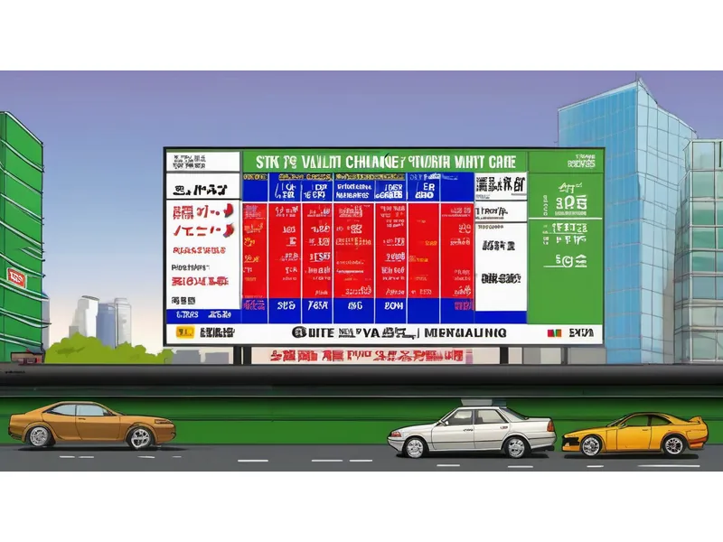 円安進行中！でもトヨタ株は静観？その謎を解く