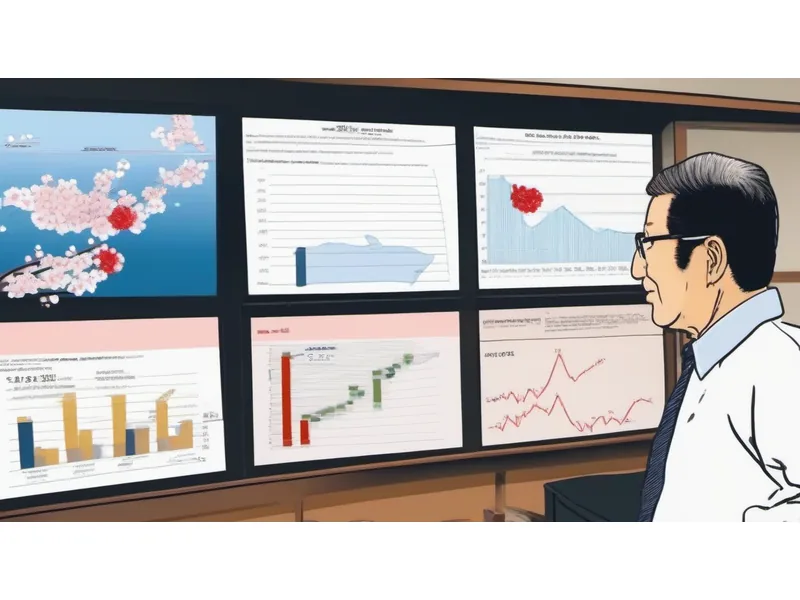 元・為替市場課長が語る!日本経済の変化とは?